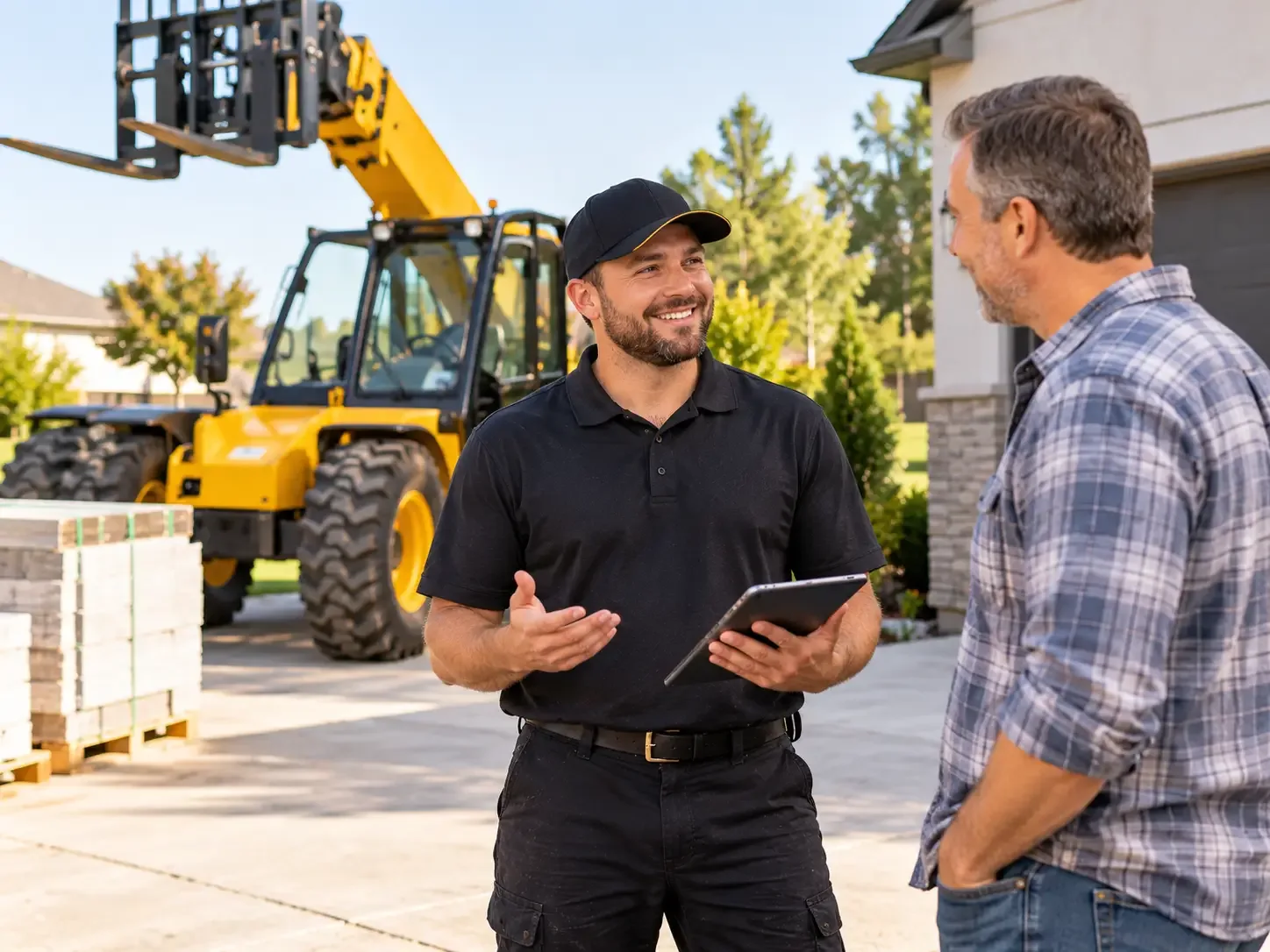 Forklift Rental Hamilton, KS FAQs